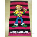 100% Cotton Printed Towels